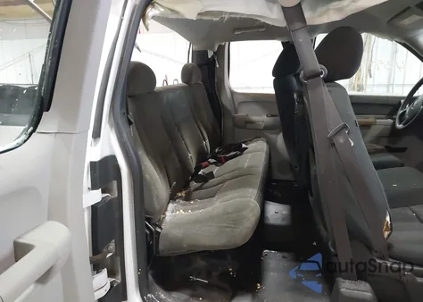 2012 GMC Sierra 1500 Work Truck from USA, damaged, VIN 1GTR1TE04CZ251103